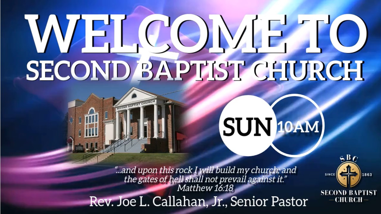 Morning Service
Speaker: Rev. Joe Callahan, Jr. Pastor
Text: Luke 11:1-4