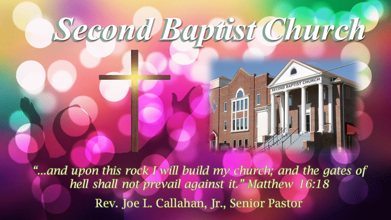 Morning Service
Speaker: Rev. Joe Callahan, Jr. Pastor
Text: Lamentations 3:18-23